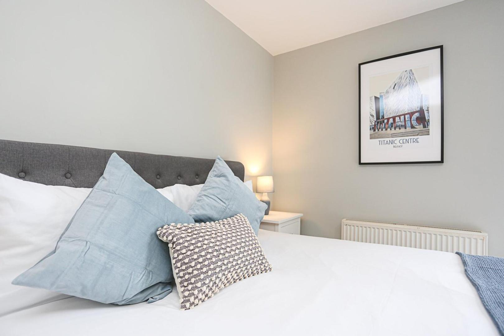 Charming Retreat In Belfast公寓 外观 照片