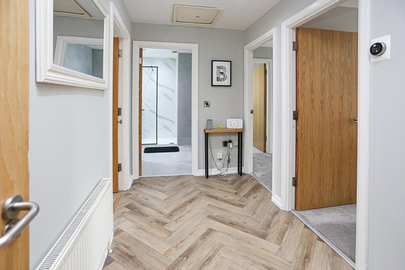 Charming Retreat In Belfast公寓 外观 照片