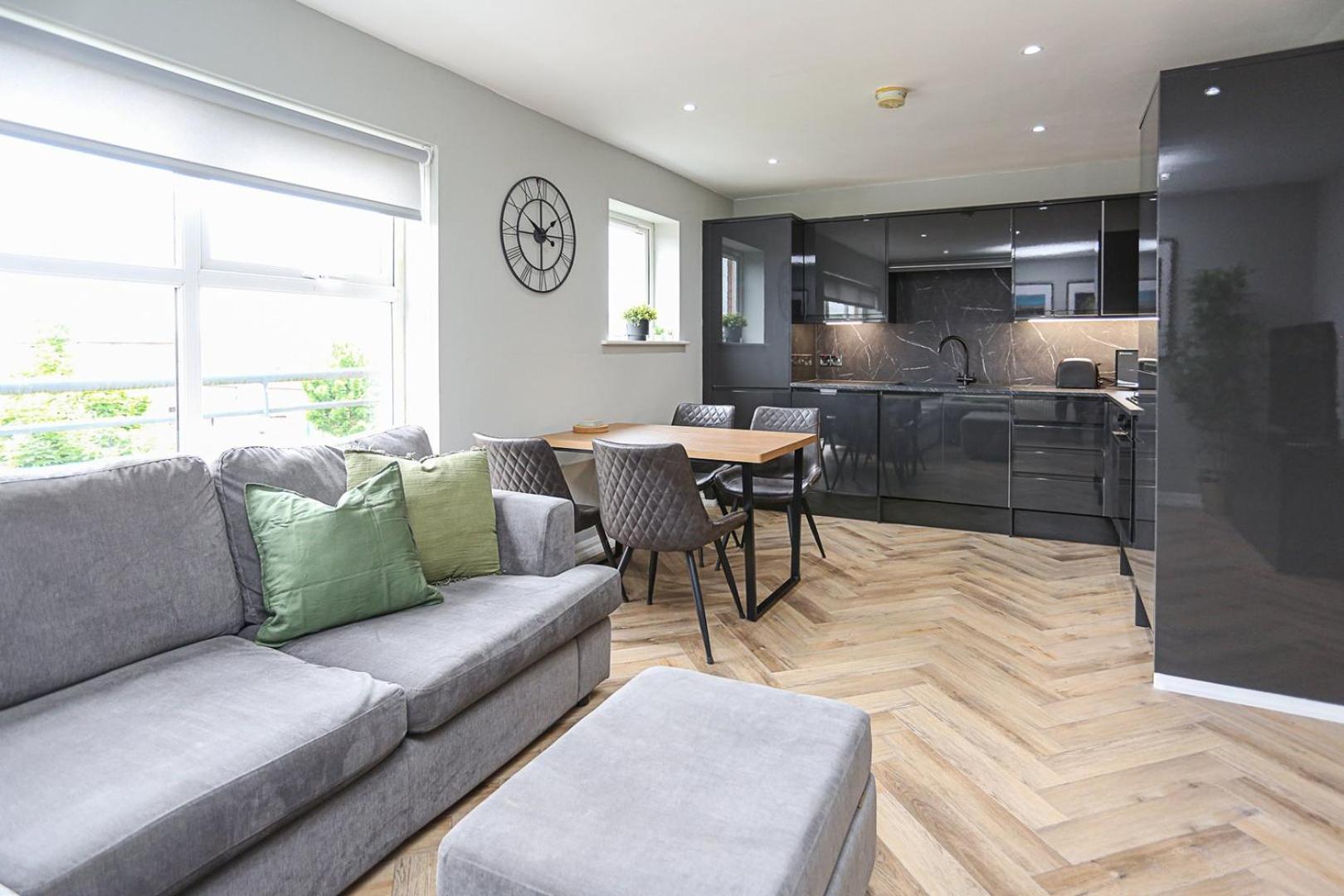 Charming Retreat In Belfast公寓 外观 照片
